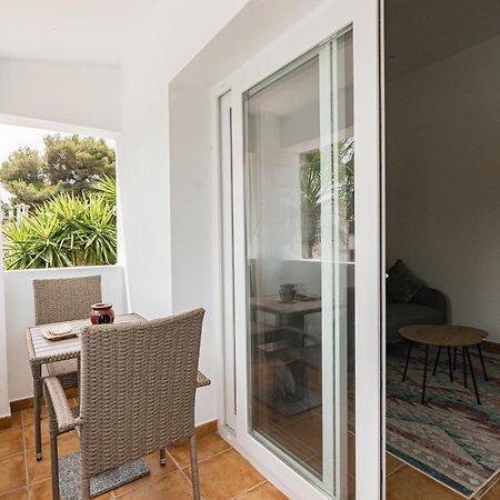 Casa Maria Top Floor Studio Apartment With Swimming Pool Javea Exterior photo