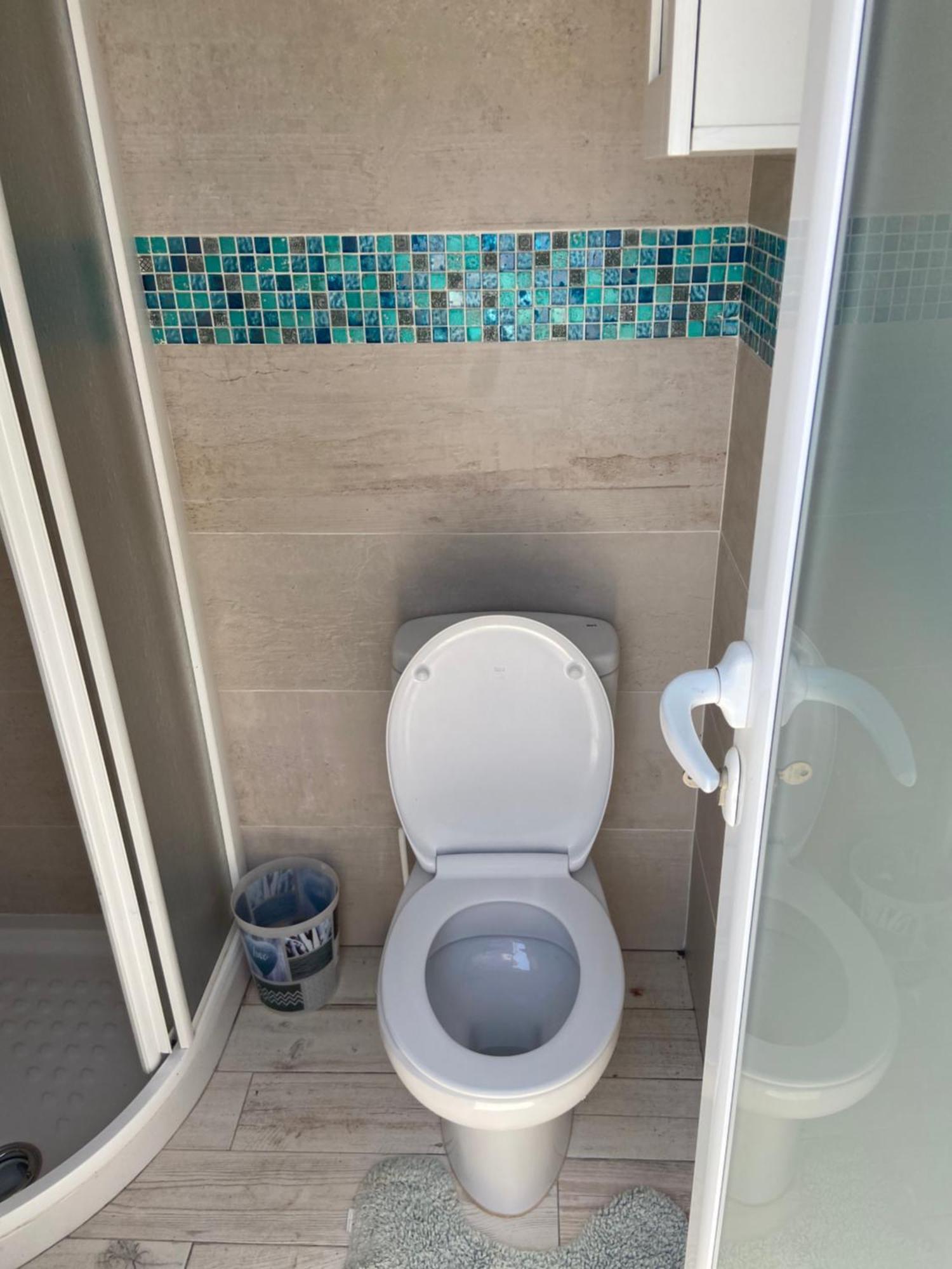 Casa Maria Top Floor Studio Apartment With Swimming Pool Javea Exterior photo