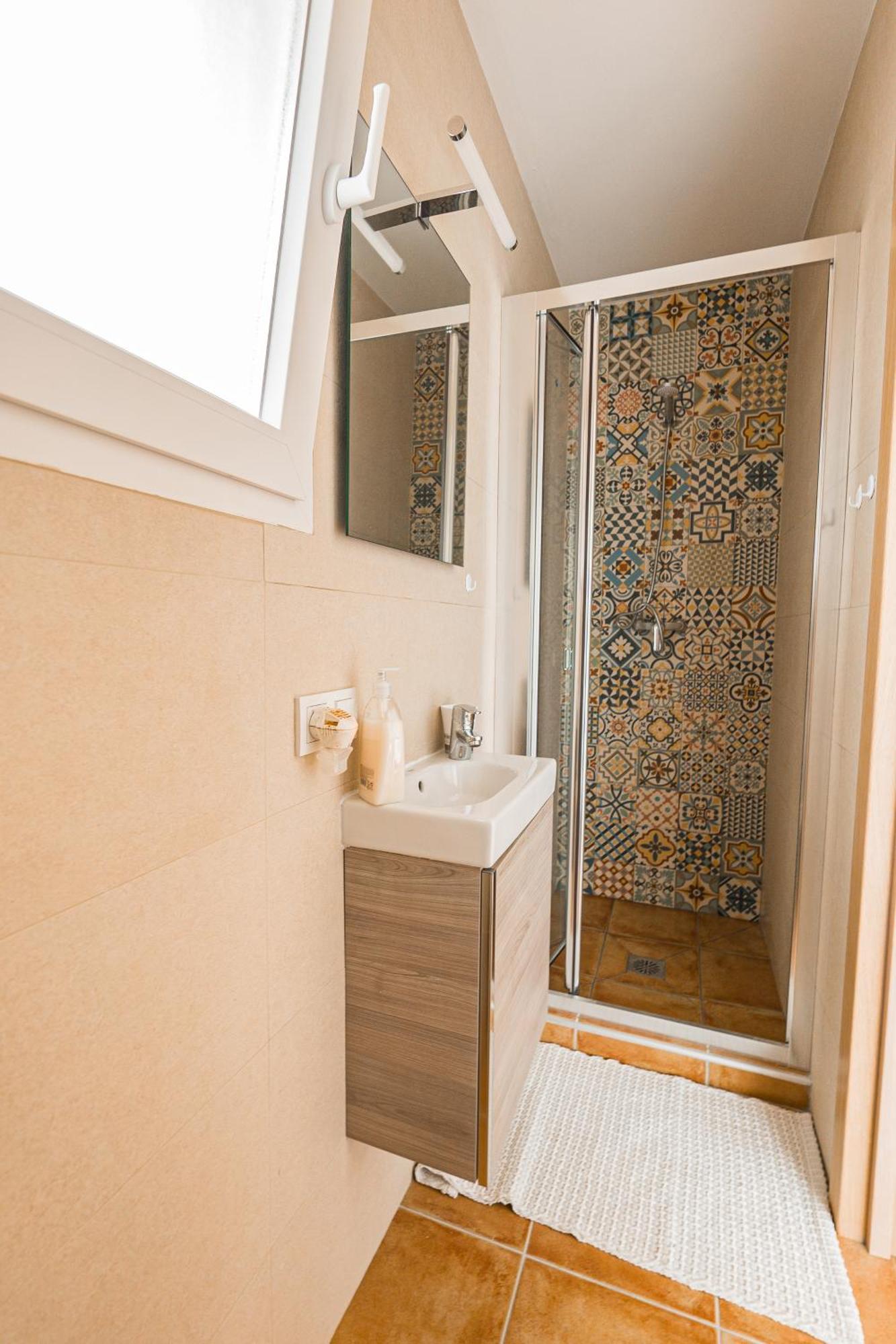 Casa Maria Top Floor Studio Apartment With Swimming Pool Javea Exterior photo